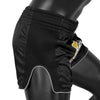 Fairtex BS1708 Slim Fit Muaythai Shorts - Black