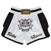 Fairtex BS1712 Slim Fit Muaythai Shorts - Vanorn