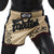 Fairtex BS1713 Slim Fit Muaythai Shorts - Khaki