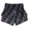 Fairtex BS1901 Muaythai Shorts - Black Stealth
