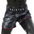 Fairtex BS1901 Muaythai Shorts - Black Stealth