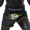 Fairtex BS1903 Muaythai Shorts - Focus