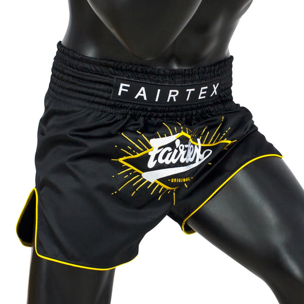 BS1903 Fairtex Focus Muaythai Shorts