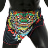 Fairtex BS1912 Muaythai Shorts - Kabuki