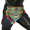 BS1912 Fairtex Kabuki Muaythai Shorts