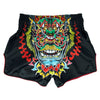 Fairtex BS1912 Muaythai Shorts - Kabuki