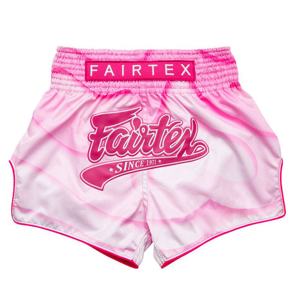 BS1914 Fairtex Alma Muaythai Shorts
