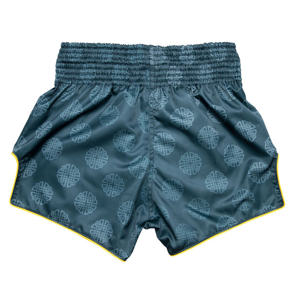 BS1915 Fairtex Clubber Muaythai Shorts