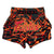Fairtex BS1926 Muay Thai Shorts Magma Red