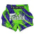 BS1928 Fairtex Street King Green Muaythai Shorts