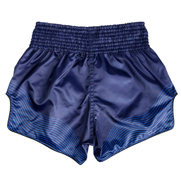 BS1930 Fairtex Blue Ocean Muaythai Shorts