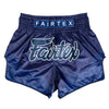 Fairtex BS1930 Muaythai Shorts - Blue Ocean