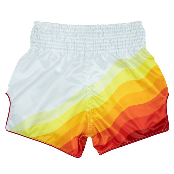 BS1932 Fairtex Spectrum Muaythai Shorts