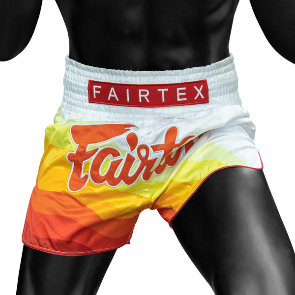 BS1932 Fairtex Spectrum Muaythai Shorts