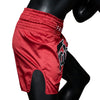 BS1936 Fairtex Red Diamond Muaythai Shorts