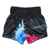 BS1938 Fairtex Acid Jazz Black Muaythai Shorts