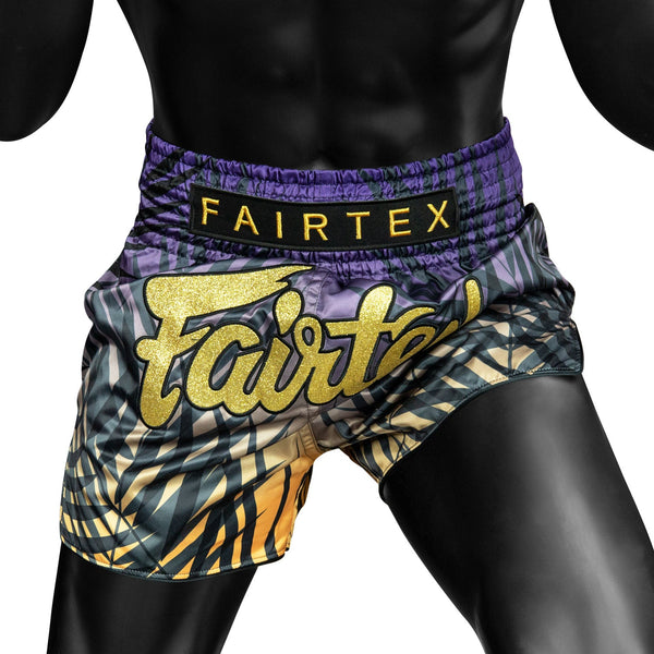 BS1941 Fairtex Muaythai Shorts Dawn
