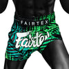 Fairtex BS1945 Muaythai Shorts - Tropical
