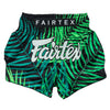 Fairtex BS1945 Muaythai Shorts - Tropical