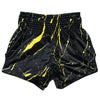 BS1947 Fairtex Black Marble Muaythai Shorts