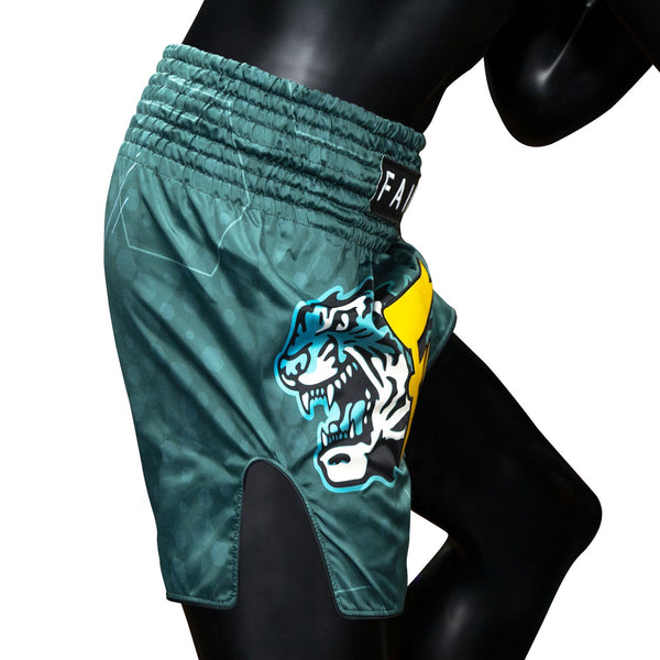 BS1952 Fairtex Jungle Hunter Muaythai Shorts