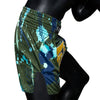 BS1954 Fairtex Matrix Muaythai Shorts
