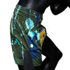 Fairtex BS1954 Muaythai Shorts - Matrix