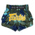 BS1954 Fairtex Matrix Muaythai Shorts