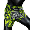 BS1955 Fairtex Raptor Muaythai Shorts