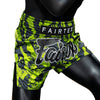 Fairtex BS1955 Muaythai Shorts - Raptor
