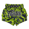 BS1955 Fairtex Raptor Muaythai Shorts