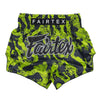 Fairtex BS1955 Muaythai Shorts - Raptor