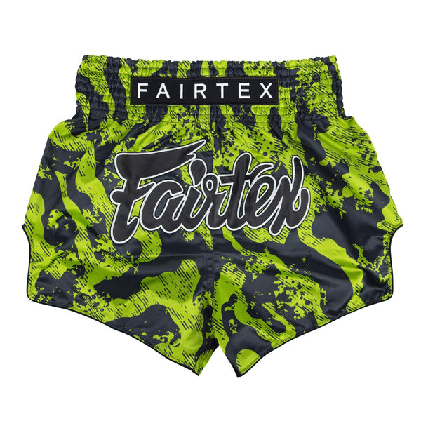 BS1955 Fairtex Raptor Muaythai Shorts