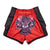 BSK2108 Fairtex Kids Muaythai Shorts Silent Warrior