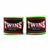 Twins Special CH5 4.5m Elastic Handwraps - Green