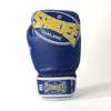 Sandee Cool-Tec Kids Muay Thai Gloves Blue/Yellow