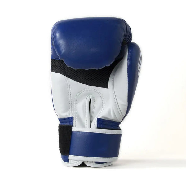 Sandee Cool-Tec Kids Muay Thai Gloves Blue/Yellow