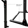 Diagor Squat Power Rack D9 with Free Collars