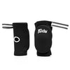 EBE1 Fairtex Competition Elbow Pads Black
