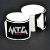 EH1 MTG Pro 5m Elasticated Handwraps White