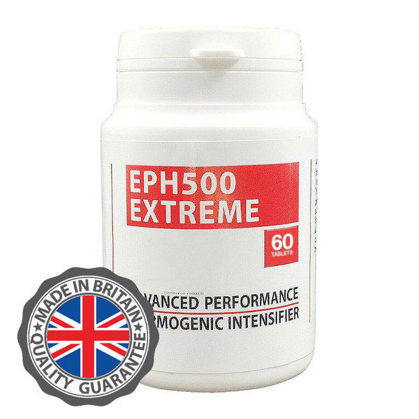 EPH500 Extreme (60 Tablets) Fat Burner