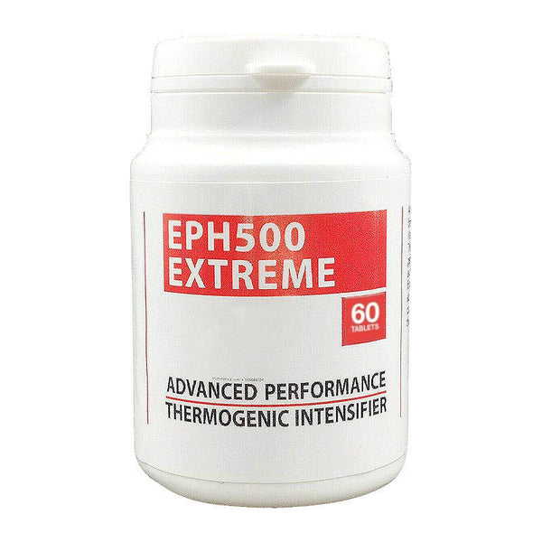 EPH500 Extreme (60 Tablets) Fat Burner