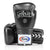 Fairtex BGL3 Lace-up Sparring Gloves - Black