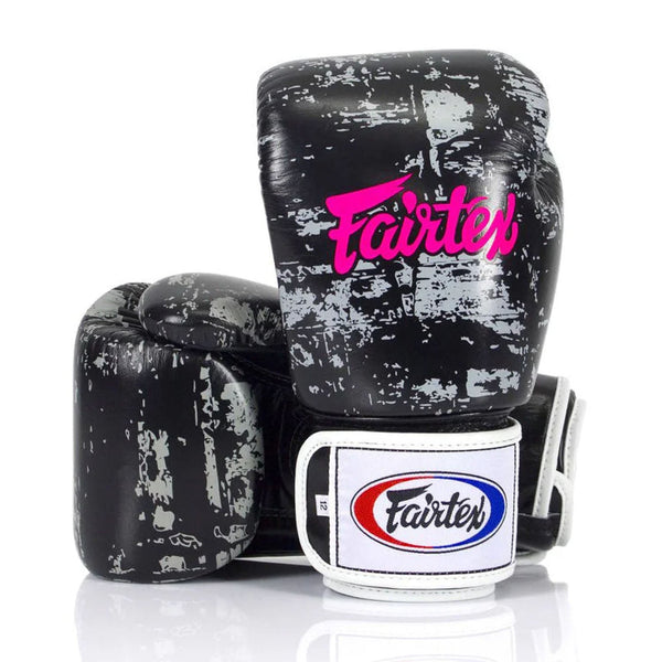 Fairtex BGV1 Dark Cloud Boxing Gloves