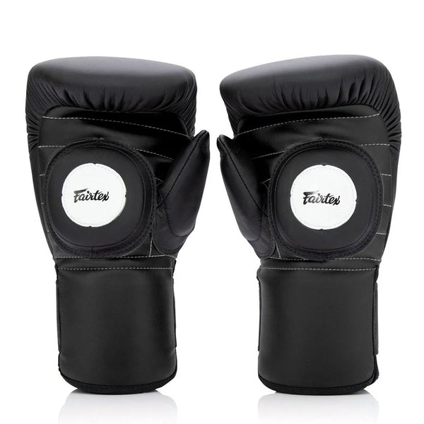 Fairtex BGV13 Coach Sparring Gloves - Black