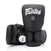 Fairtex BGV13 Coach Sparring Gloves - Black