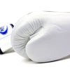 Fairtex BGV19 Deluxe Tight-Fit Gloves White