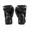 Fairtex BGV1C-PLUS Microfibre Boxing Gloves - Black