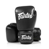 Fairtex BGV1C-PLUS Microfibre Boxing Gloves - Black