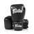 Fairtex BGV1C-PLUS Microfibre Boxing Gloves - Black